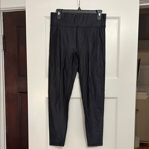 All Access Shiny High-Waisted Leggings
